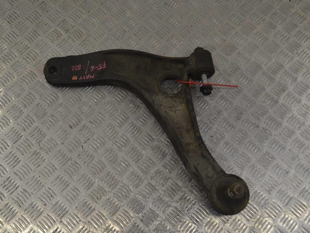 Рычаг передний левый