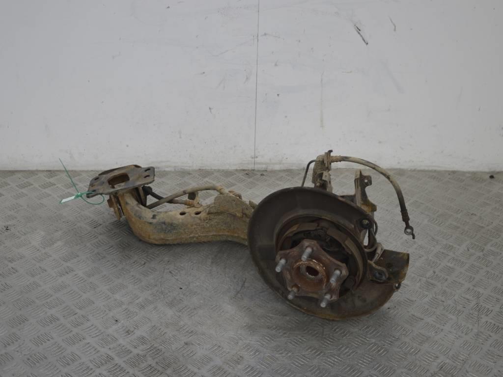 Рычаг задний левый