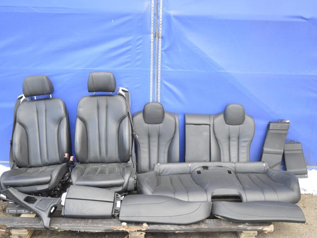 Салон (комплект сидений)