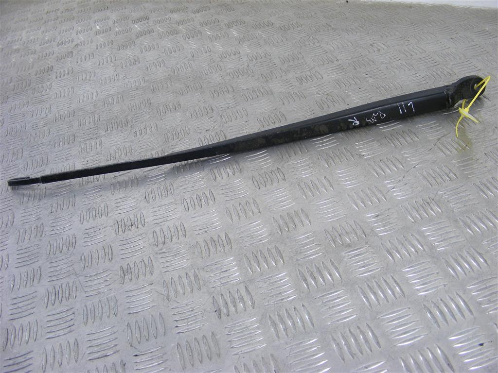 Щеткодержатель (поводок стеклоочистителя, дворник) Renault Laguna 2 (2001-2007) 80004986