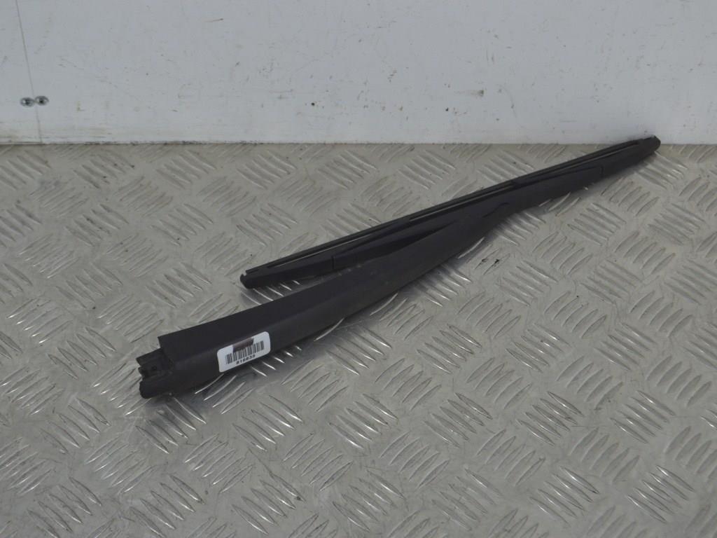 Щеткодержатель задний