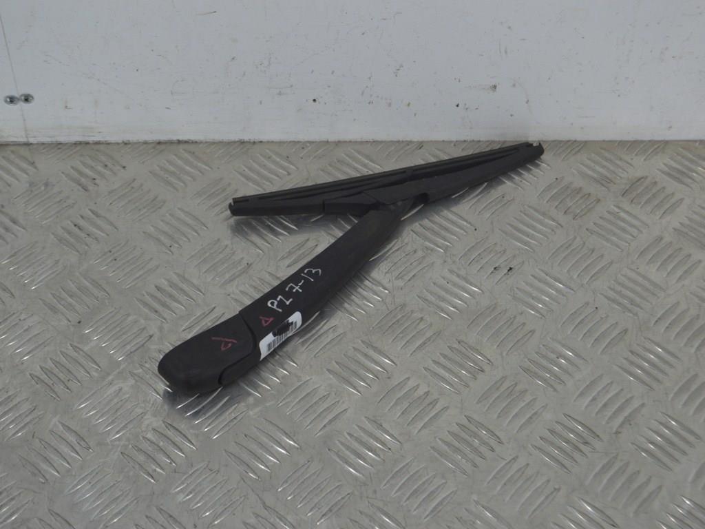 Щеткодержатель задний