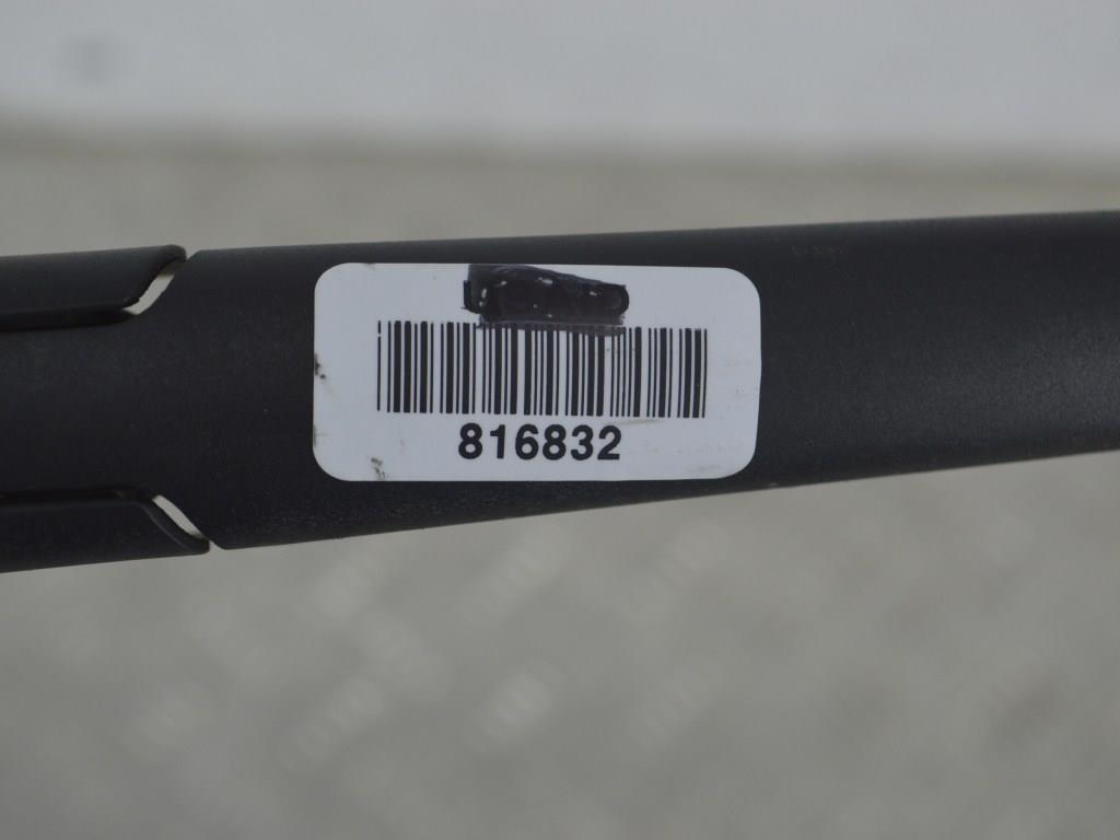 Щеткодержатель задний