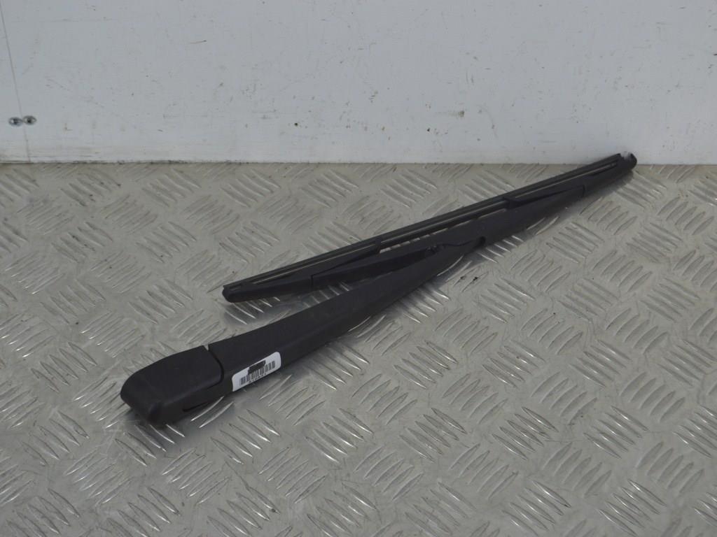 Щеткодержатель задний