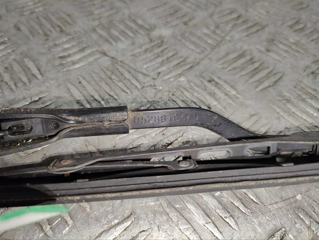 Щеткодержатель задний