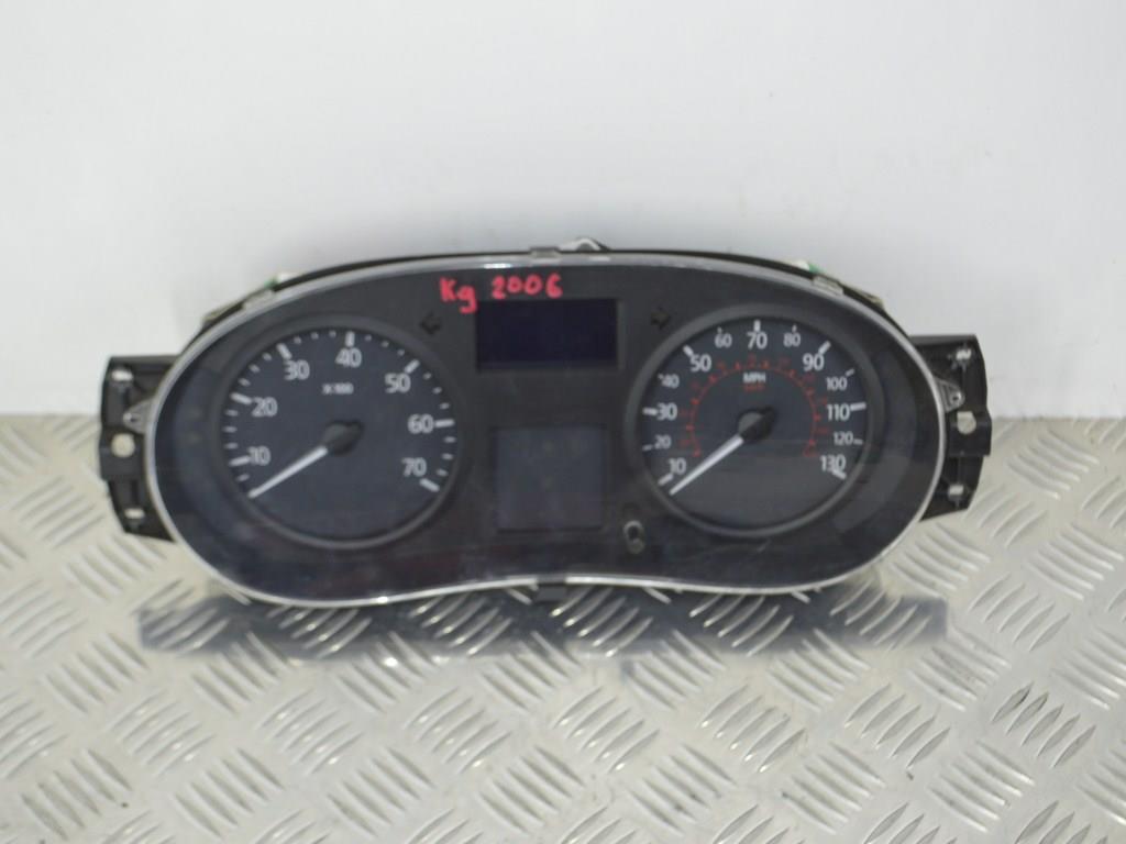 Щиток приборов (приборная панель) Renault Kangoo 1 (1997-2007) 8200336247