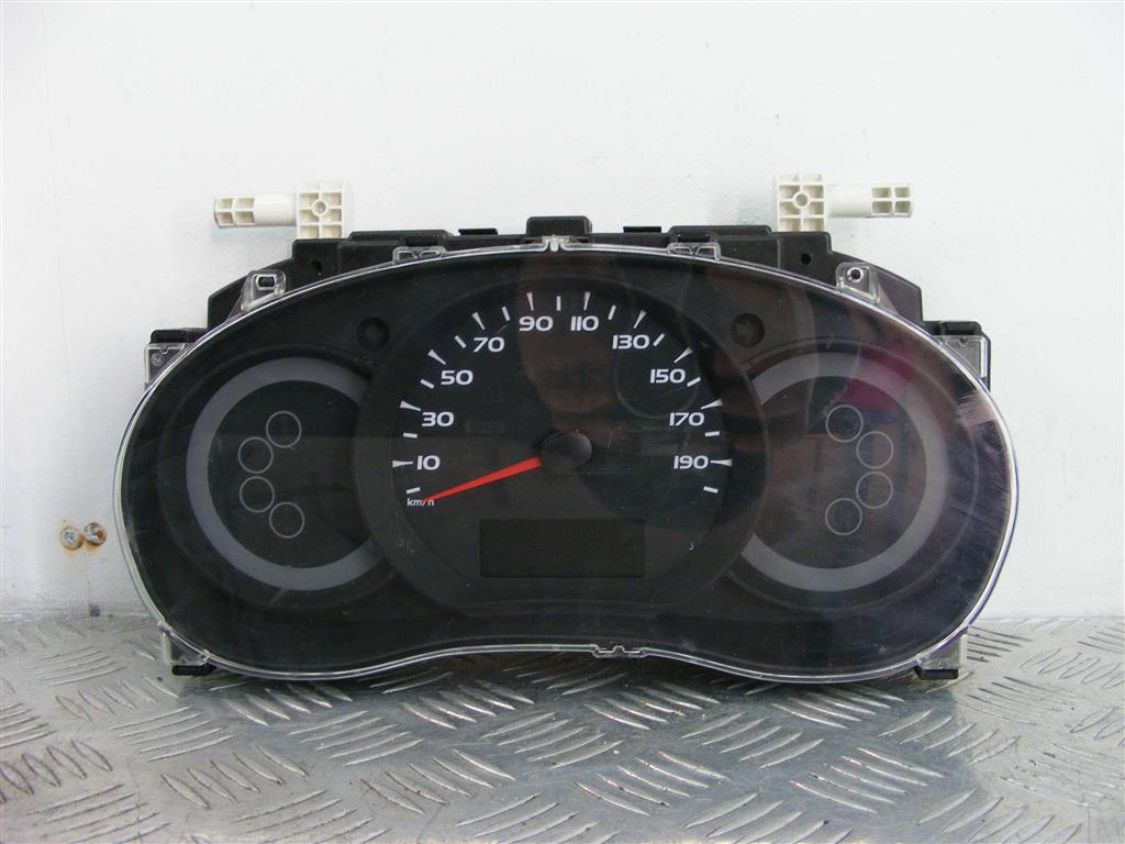 Щиток приборов (приборная панель)