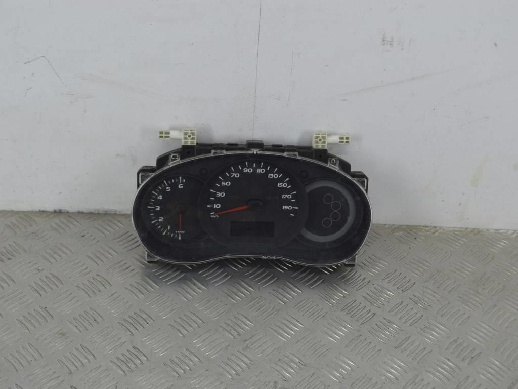 Щиток приборов (приборная панель) Renault Kangoo 2 (2007-2019) 8200796013