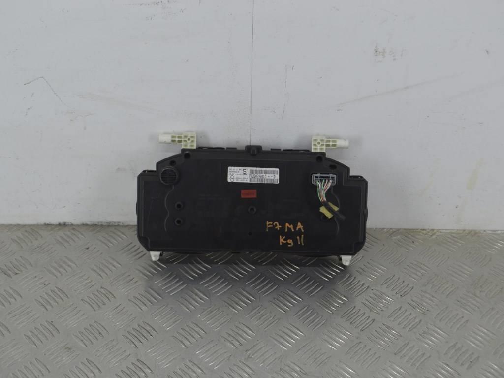 Щиток приборов (приборная панель) Renault Kangoo 2 (2007-2019) 8200796013