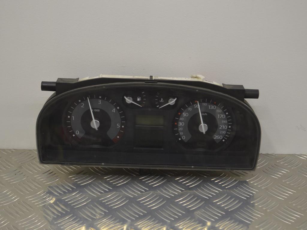 Щиток приборов (приборная панель) Renault Laguna 2 (2001-2007) 8200291330