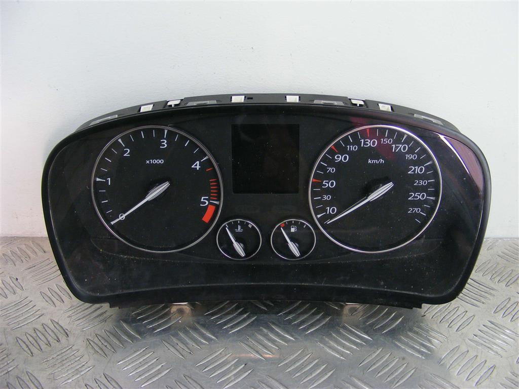 Щиток приборов (приборная панель) Renault Laguna 3 (2007-2015) 248100006R