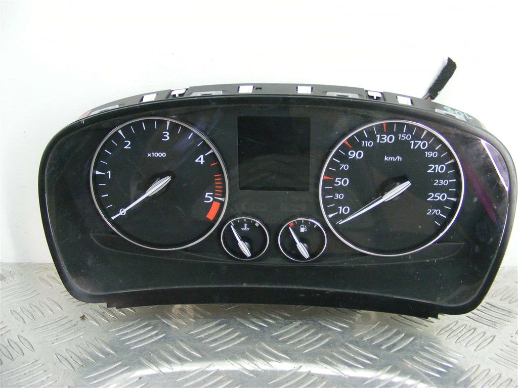 Щиток приборов (приборная панель) Renault Laguna 3 (2007-2015) 248100006R