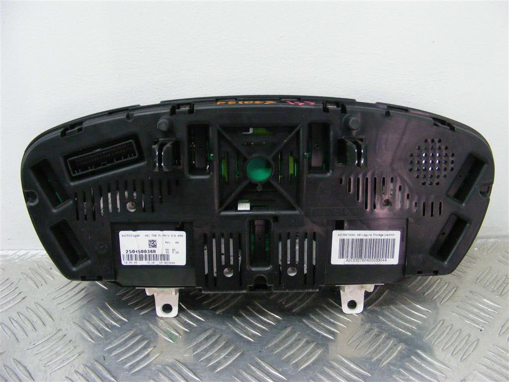 Щиток приборов (приборная панель) Renault Laguna 3 (2007-2015) 248100006R