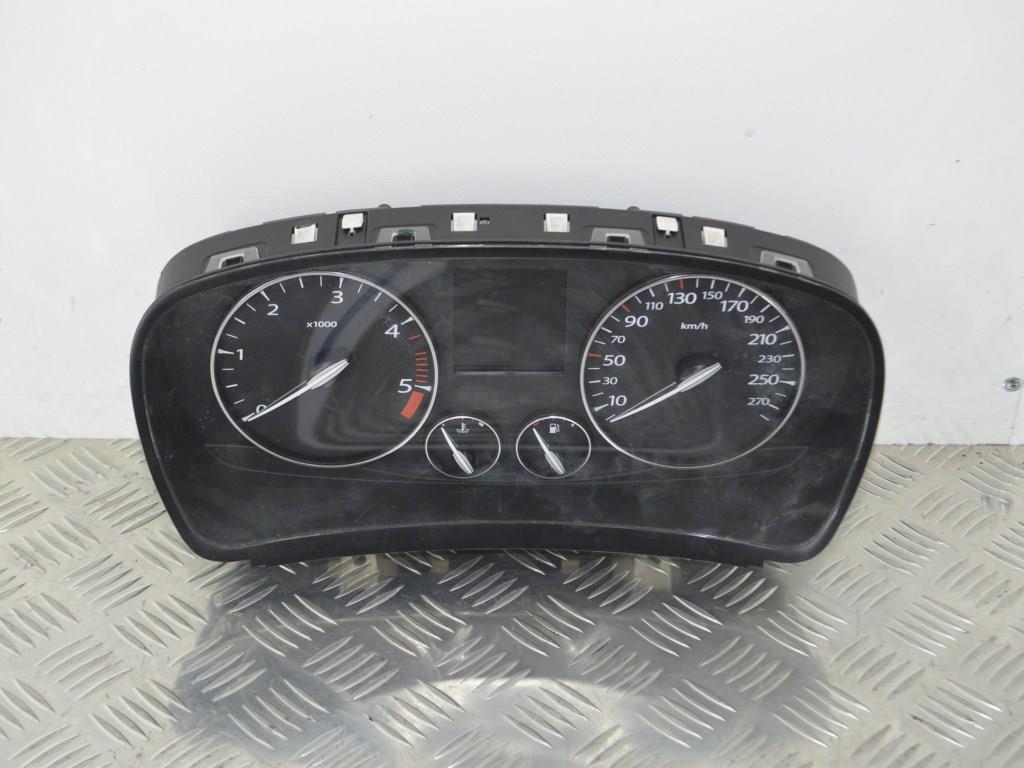 Щиток приборов (приборная панель) Renault Laguna 3 (2007-2015) 248100006R
