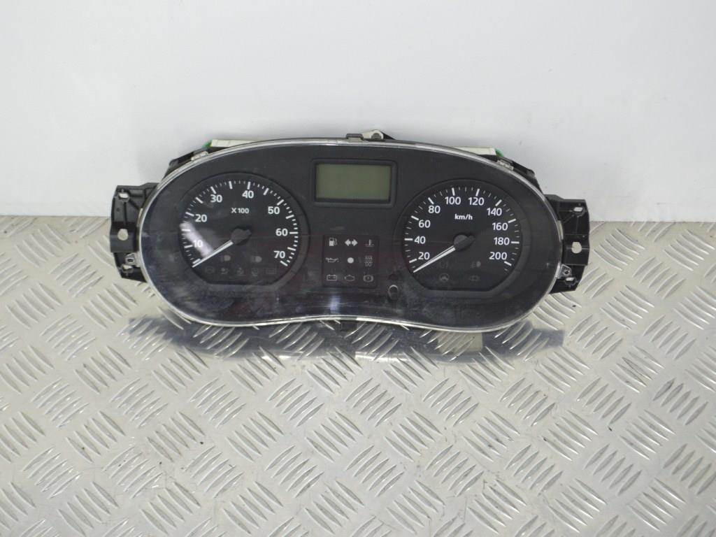 Щиток приборов (приборная панель)