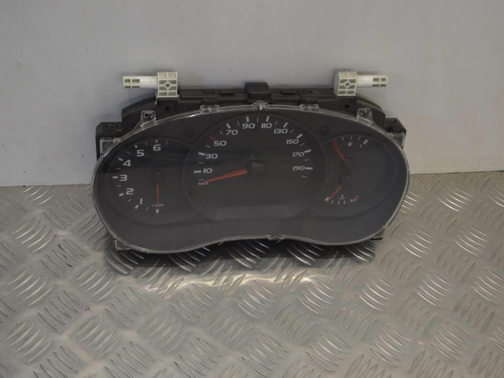 Щиток приборов (приборная панель) Renault Master 3 (2010-2019) 248109785R