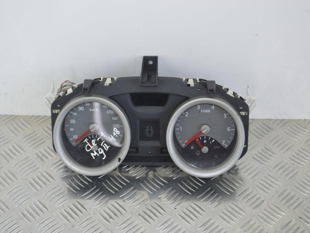 Щиток приборов (приборная панель)