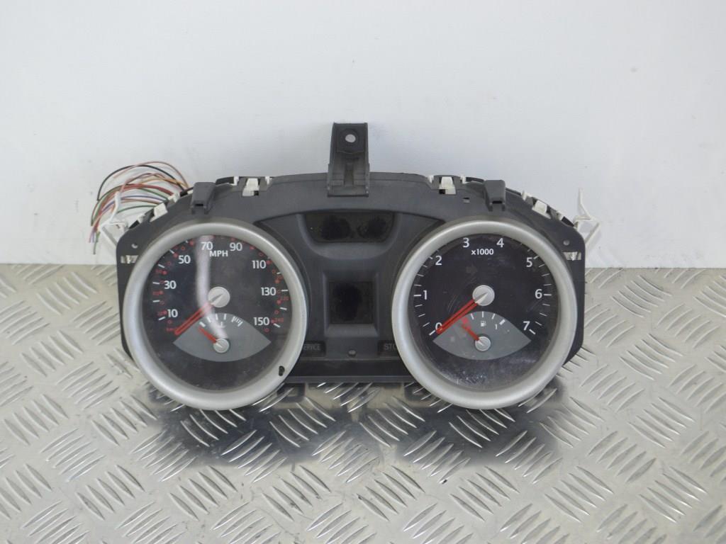 Щиток приборов (приборная панель)