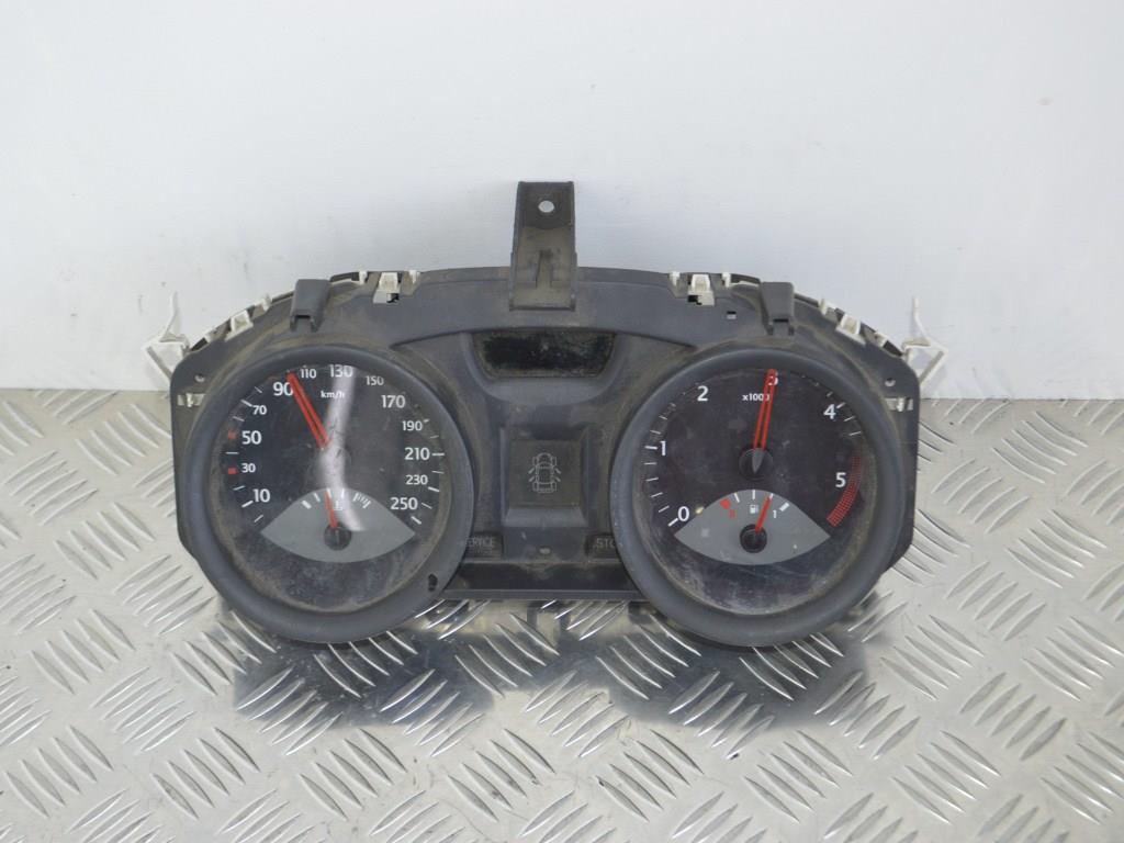 Щиток приборов (приборная панель)