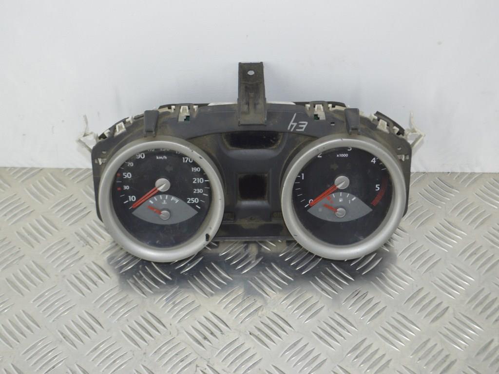 Щиток приборов (приборная панель)