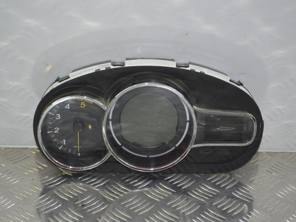 Щиток приборов (приборная панель)