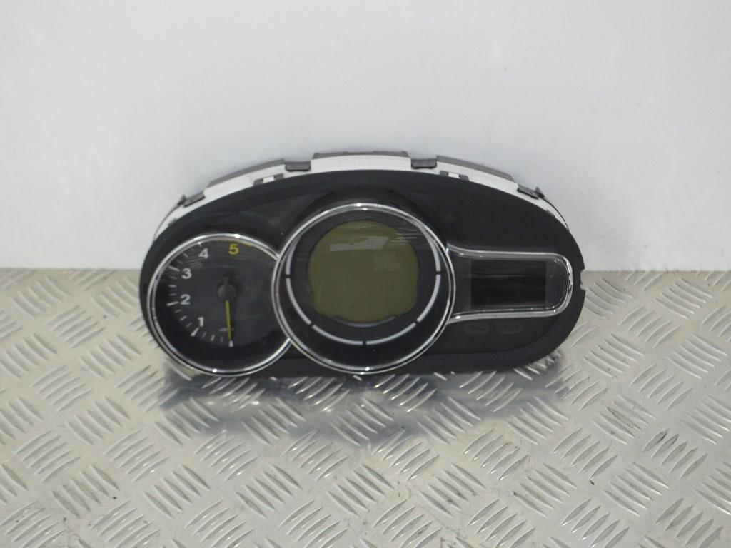 Щиток приборов (приборная панель)