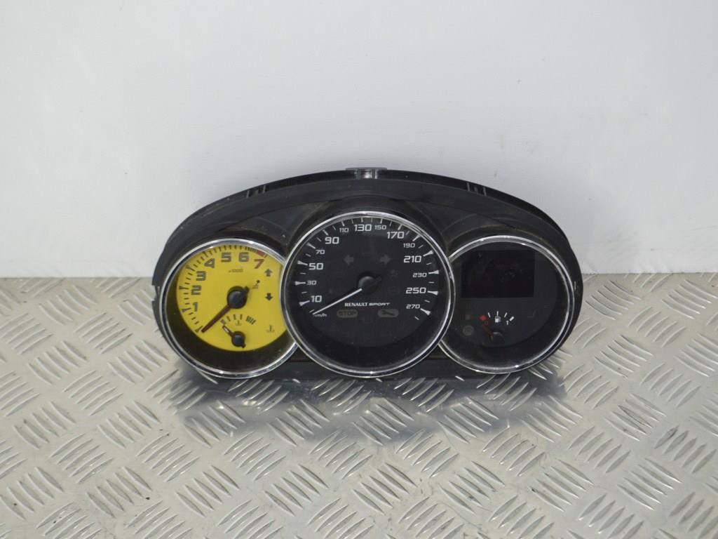 Щиток приборов (приборная панель) Renault Megane 3 (2008-2019) 248103070R