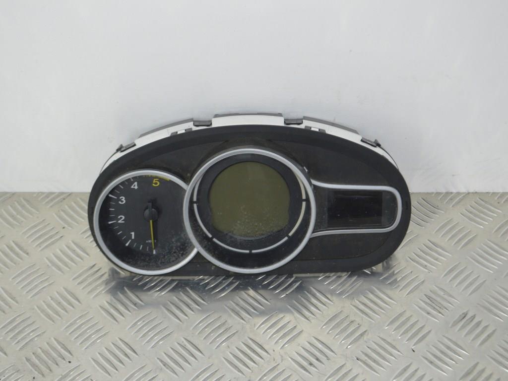 Щиток приборов (приборная панель) Renault Megane 3 (2008-2019) 248107859R