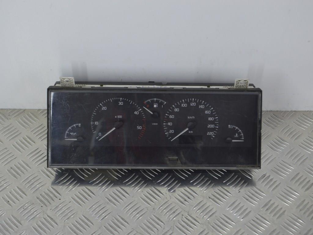 Щиток приборов (приборная панель) Renault Safrane (1992-2000) 7700839965
