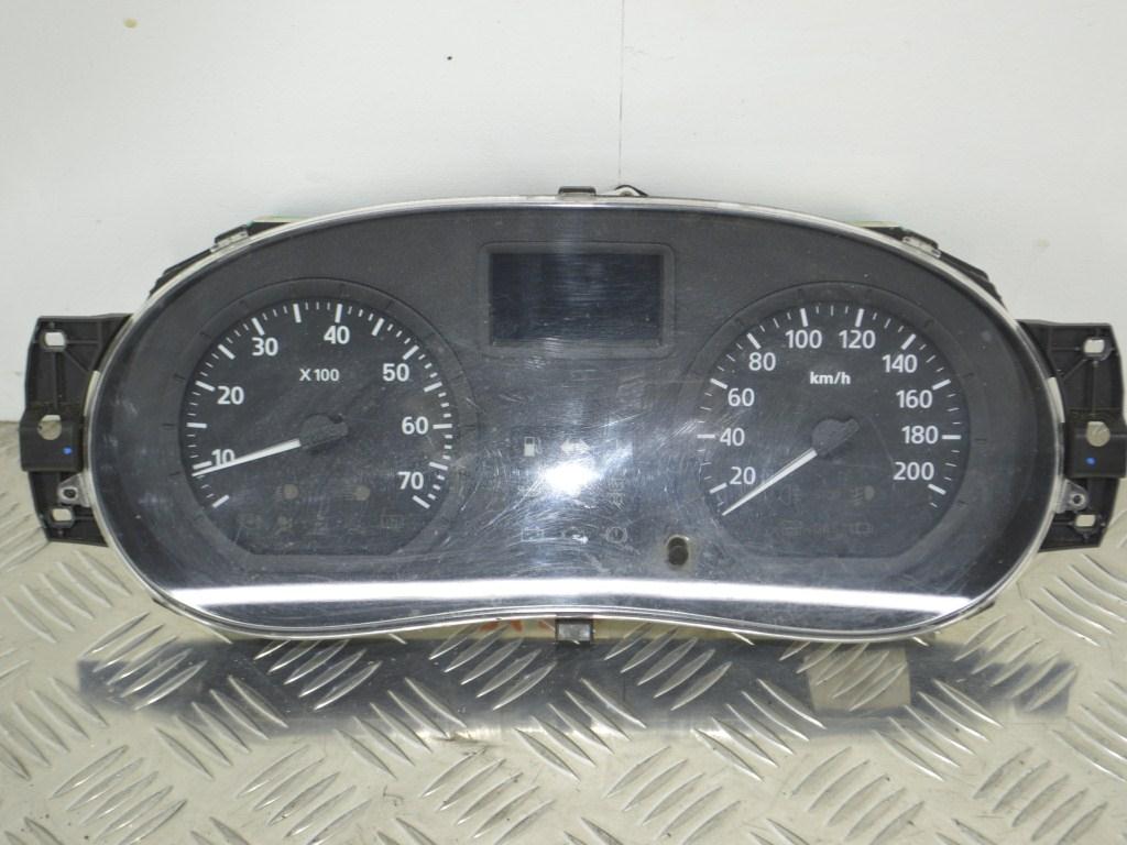 Щиток приборов (приборная панель)