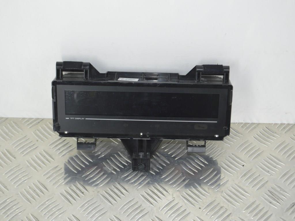 Щиток приборов (приборная панель)