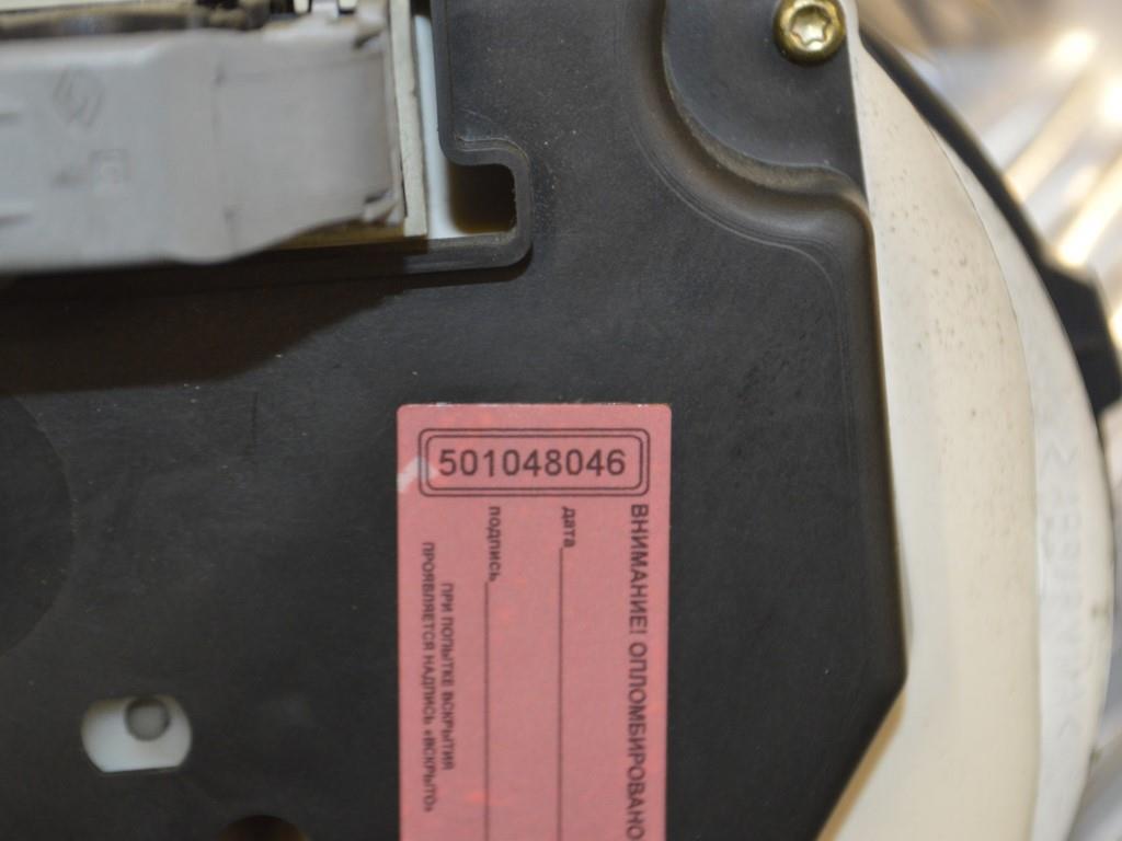 Щиток приборов (приборная панель) Renault Trafic 2 (2001-2006) 8200006339