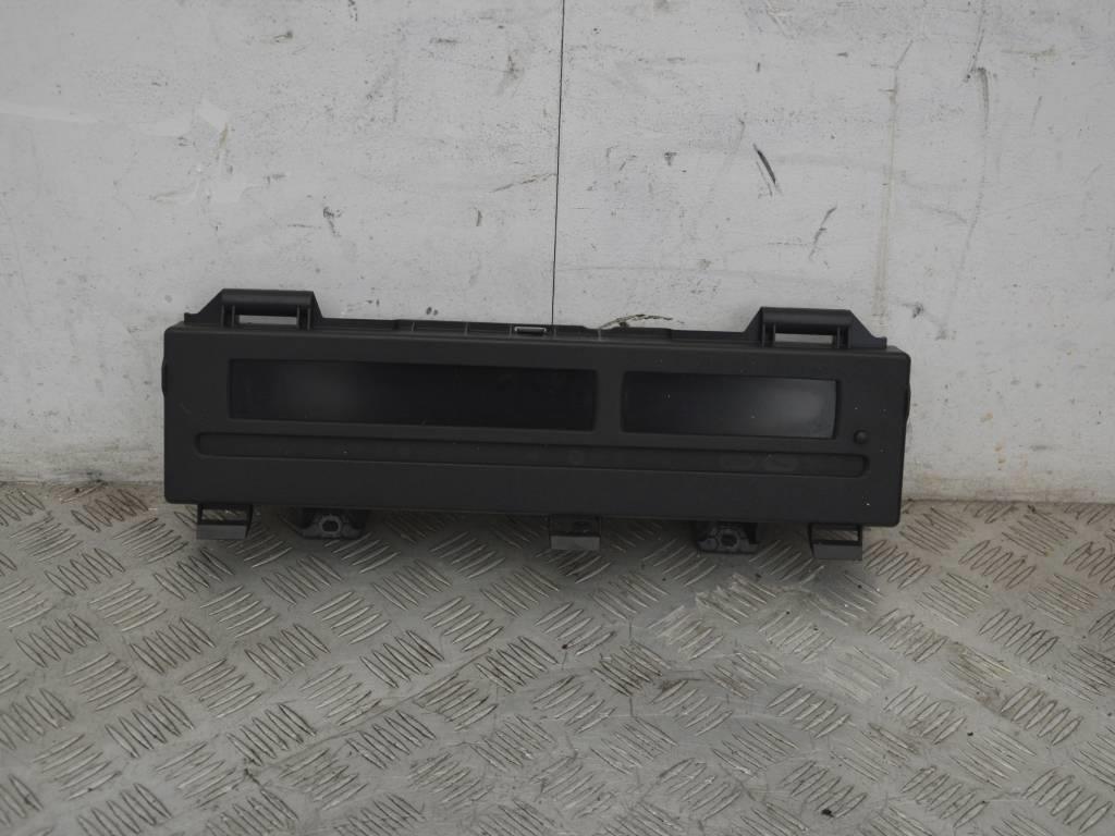 Щиток приборов (приборная панель)