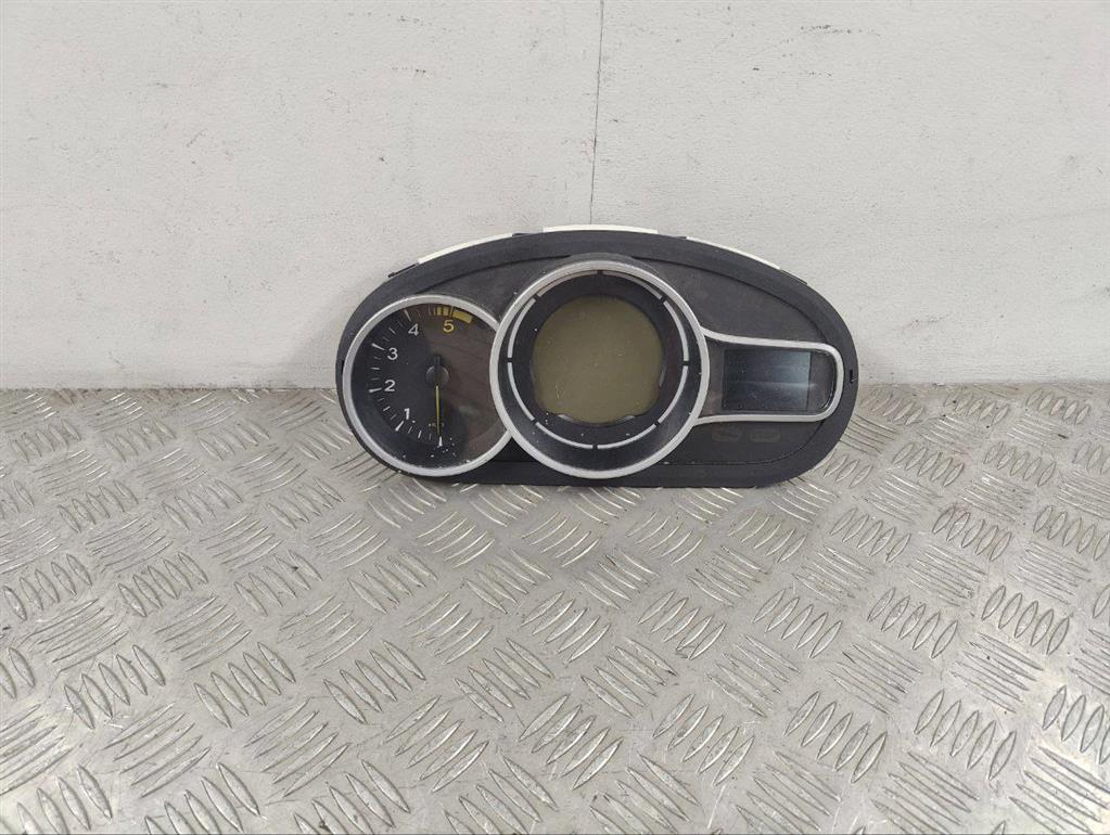 Щиток приборов (приборная панель)