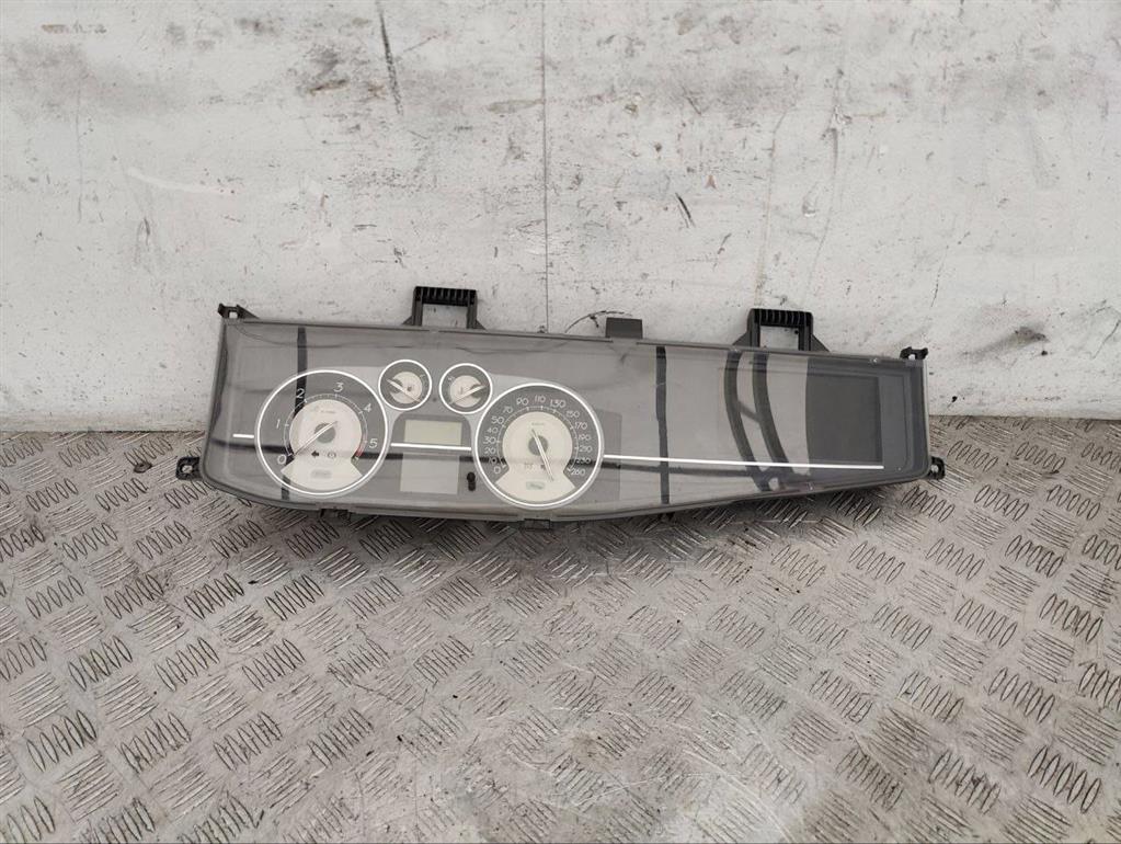 Щиток приборов (приборная панель)