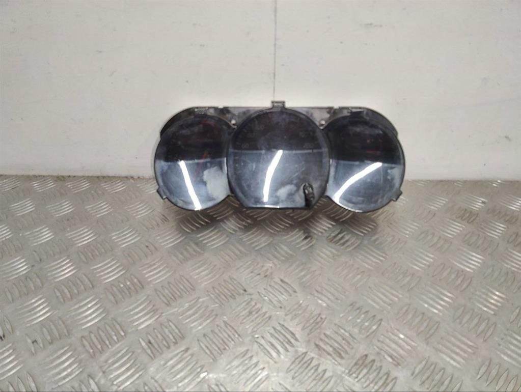 Щиток приборов (приборная панель)