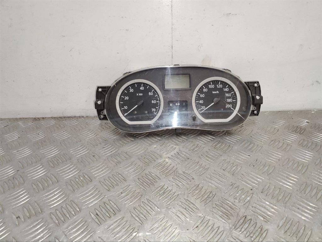 Щиток приборов (приборная панель)