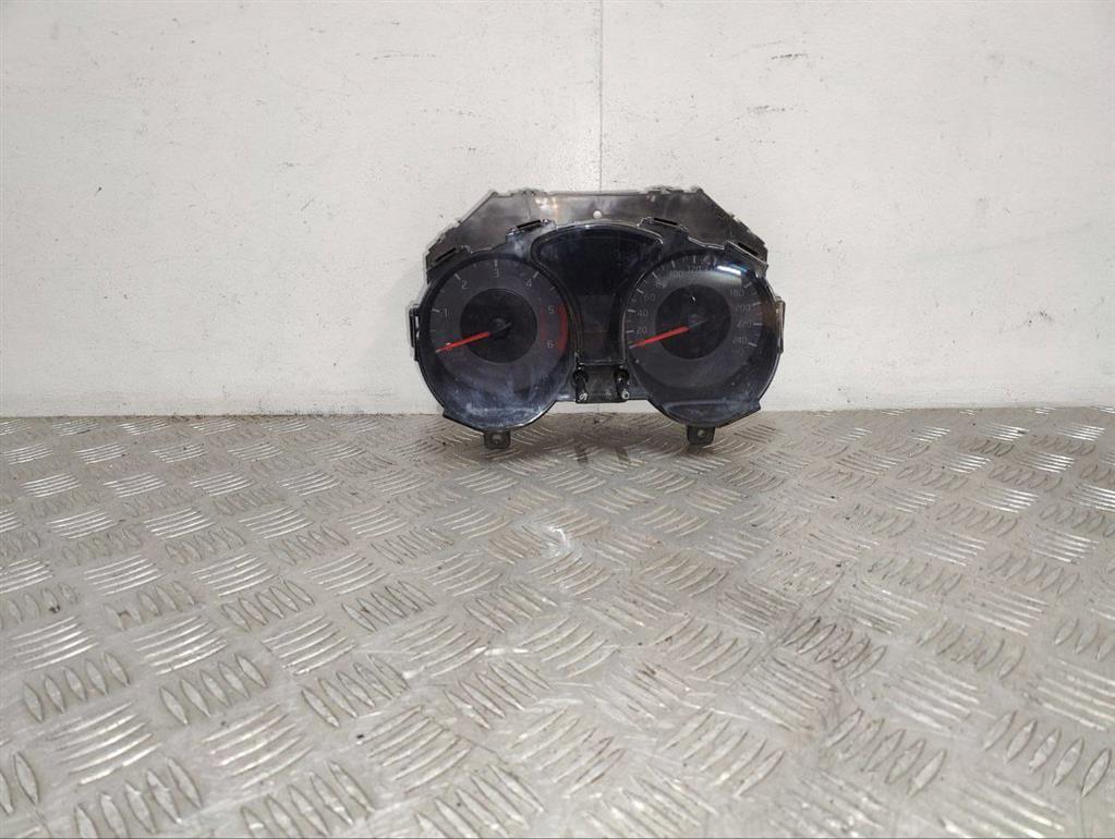 Щиток приборов (приборная панель)