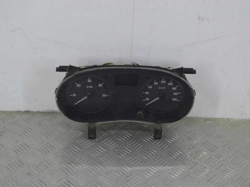 Щиток приборов (приборная панель)