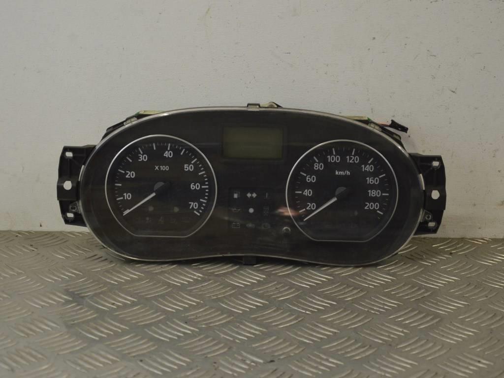 Щиток приборов (приборная панель)