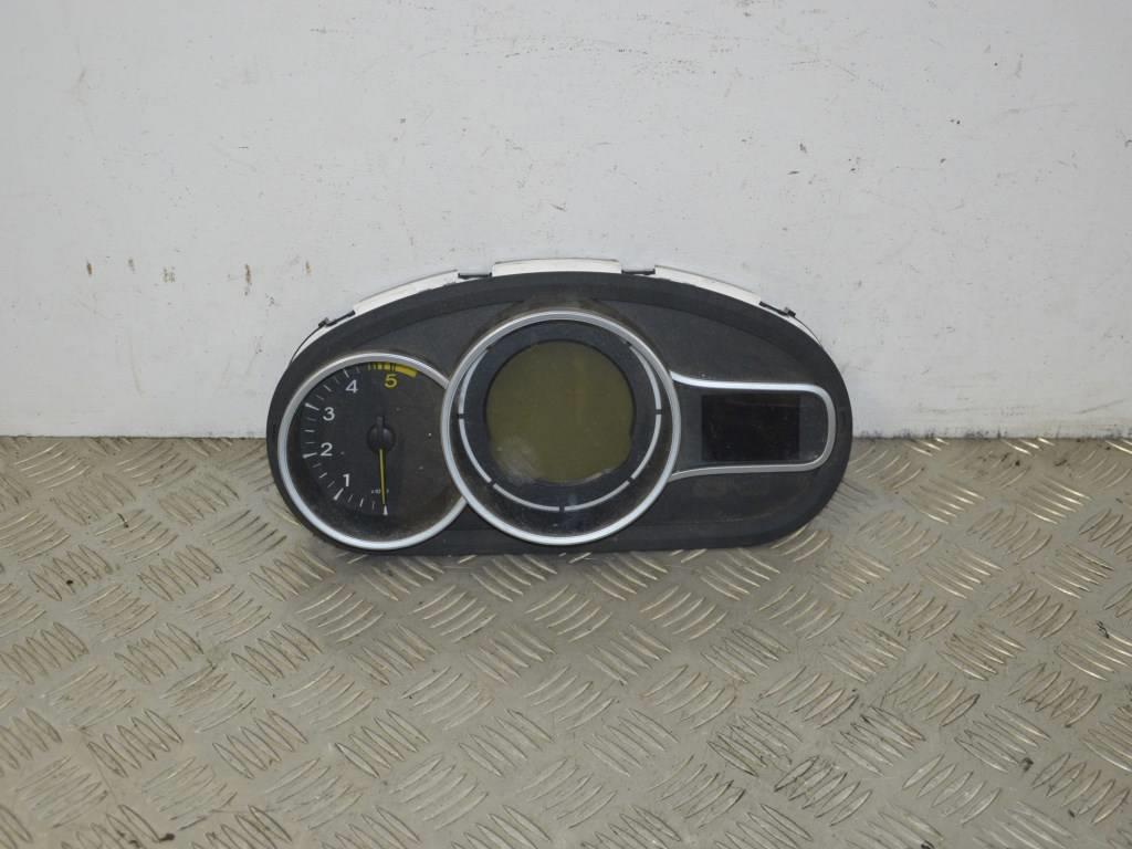 Щиток приборов (приборная панель)