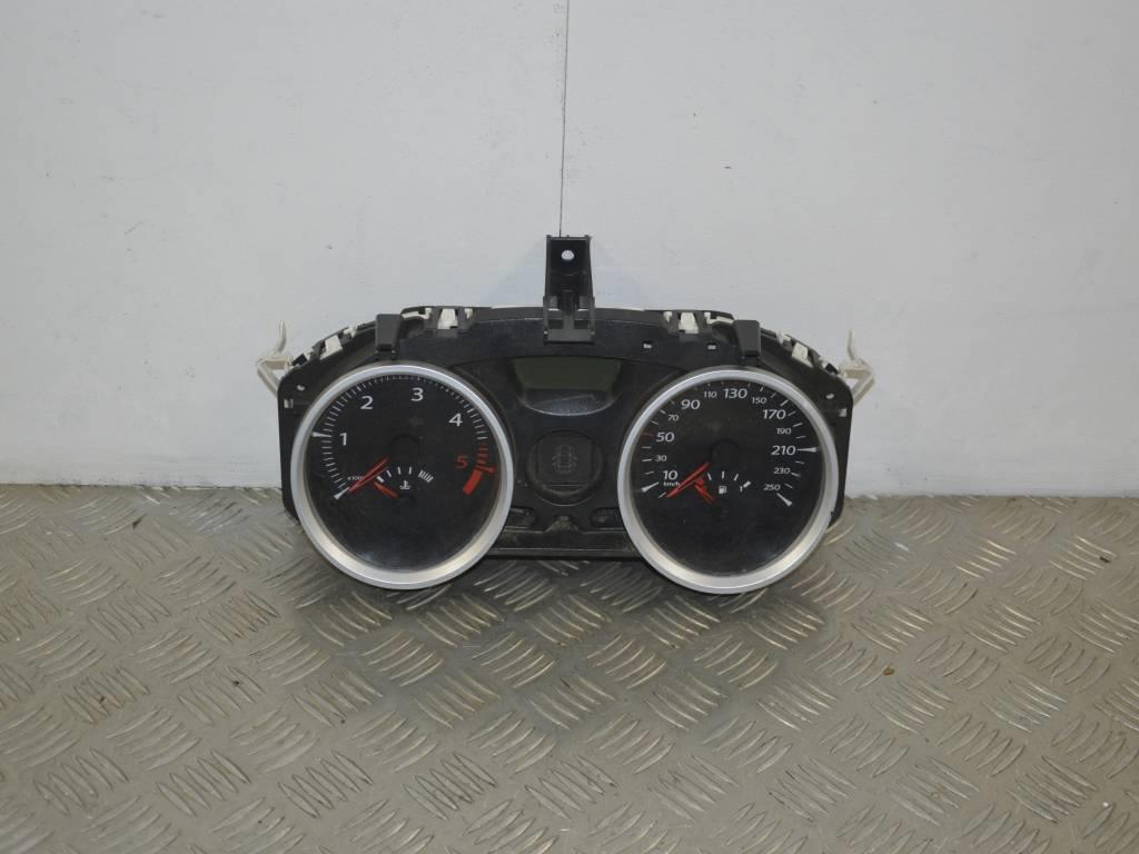 Щиток приборов (приборная панель)