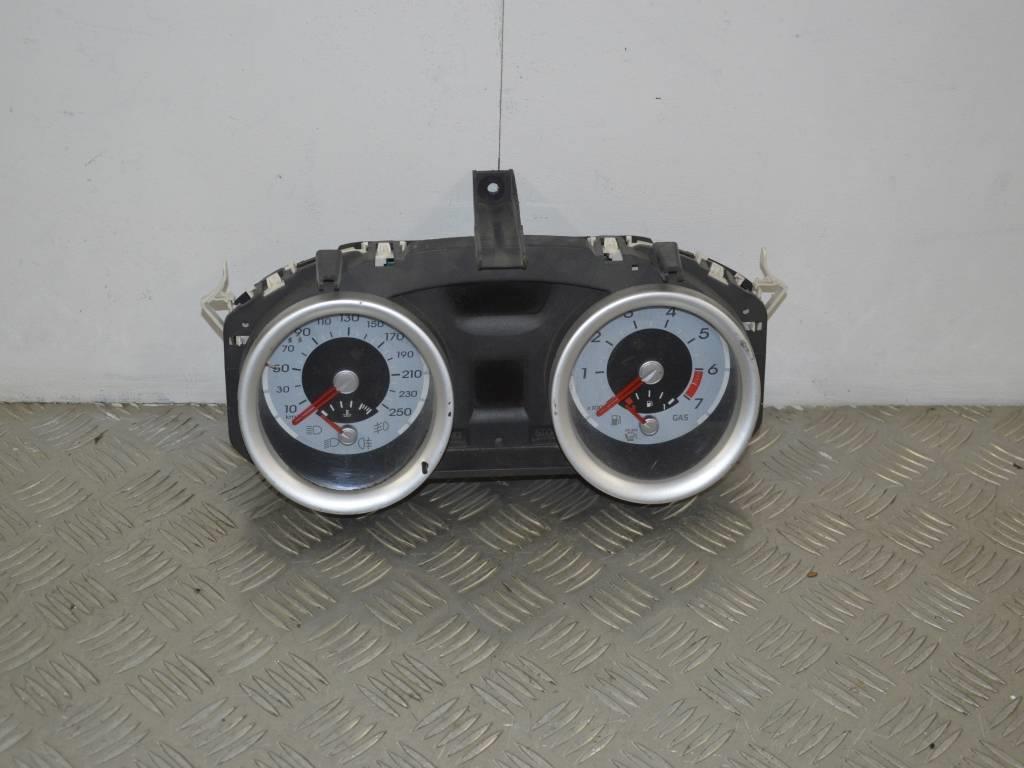 Щиток приборов (приборная панель)