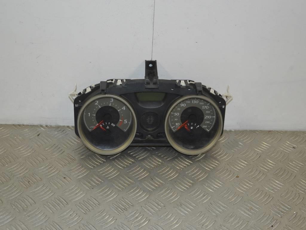 Щиток приборов (приборная панель)