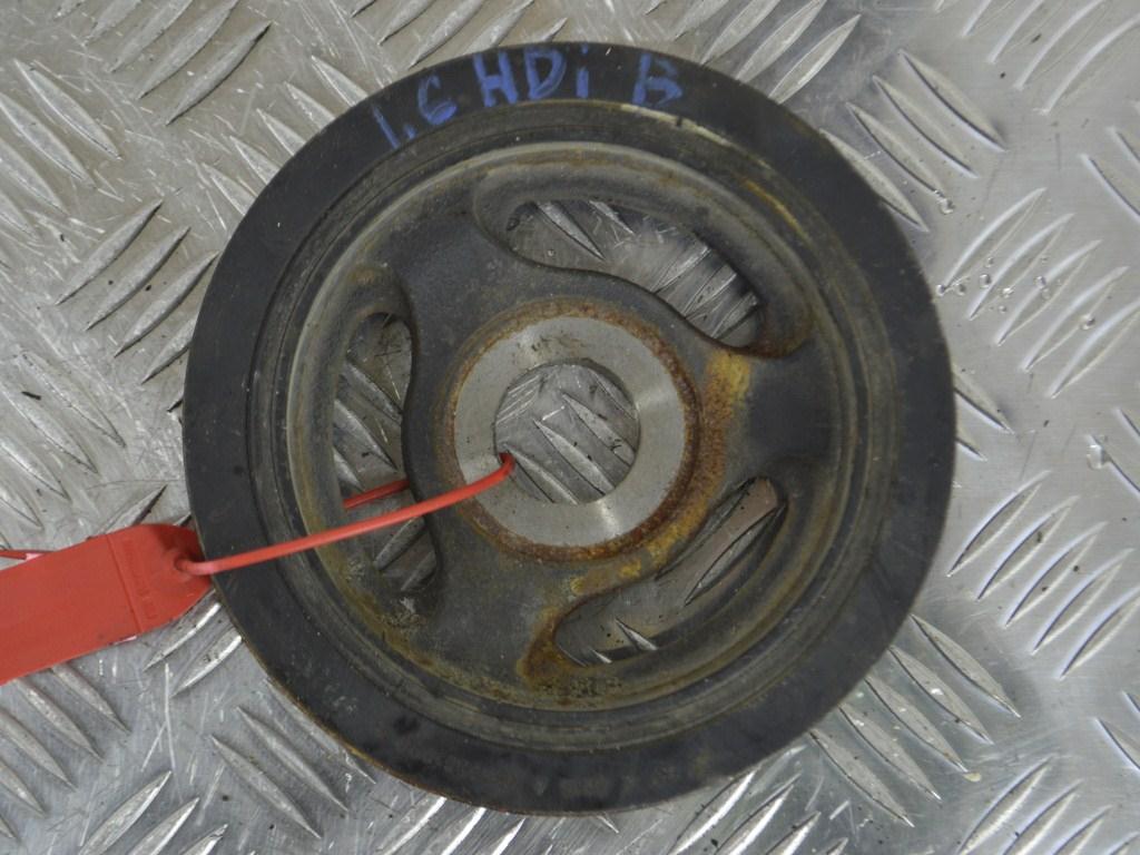 Шкив коленвала