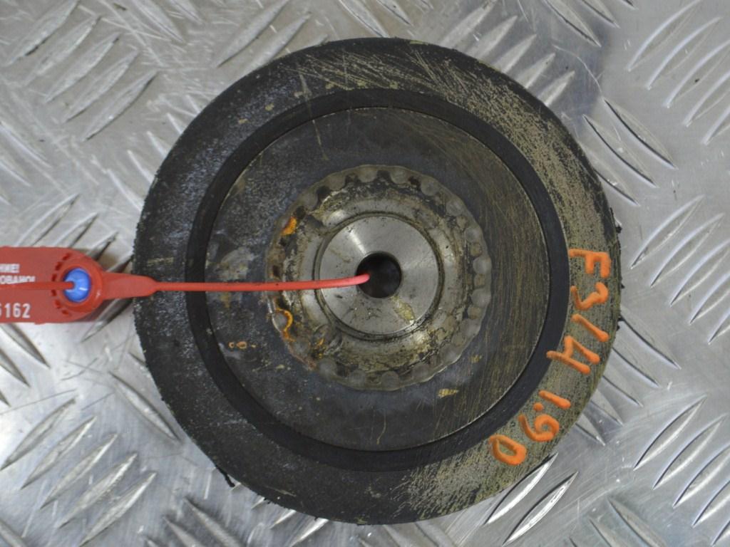 Шкив коленвала