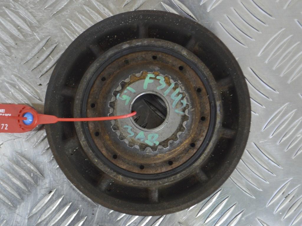 Шкив коленвала