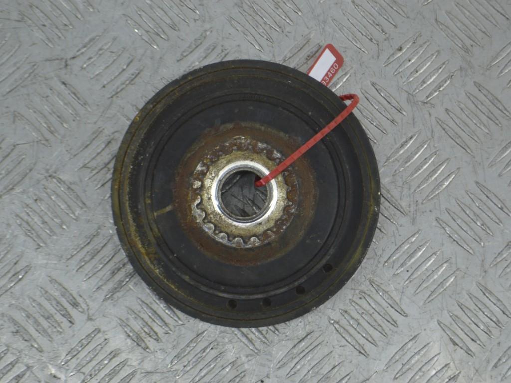 Шкив коленвала Renault Clio 3 (2005-2012)