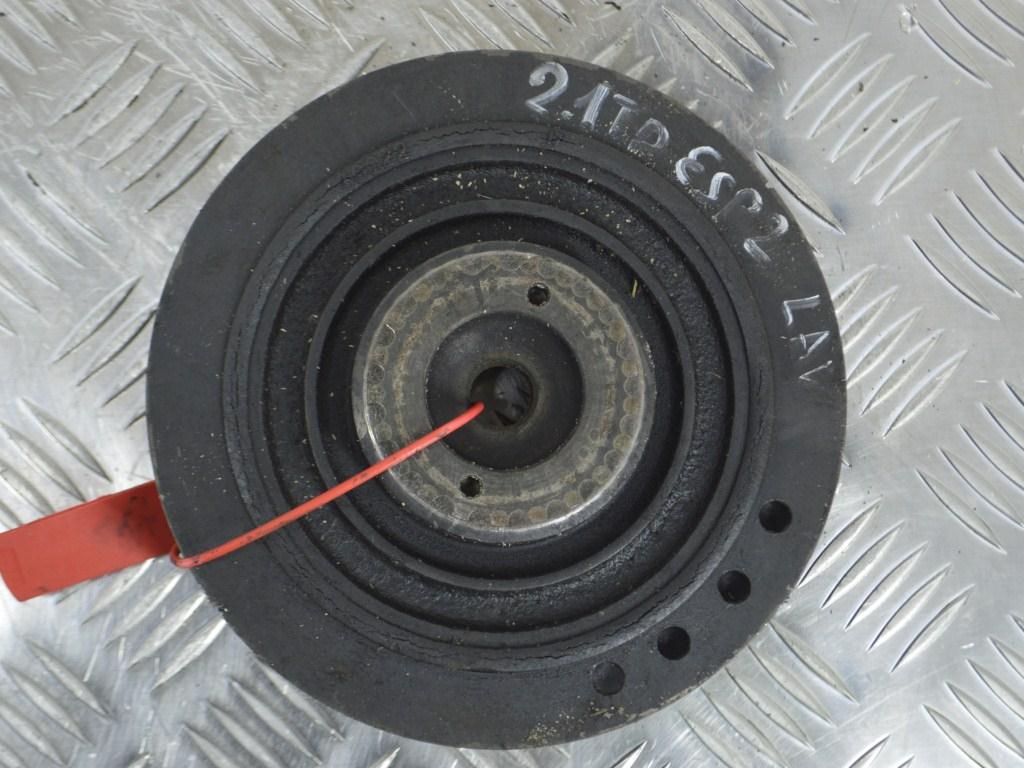 Шкив коленвала