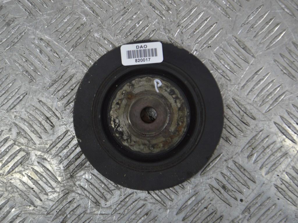 Шкив коленвала Renault Espace 3 (1996-2002) 7700104292